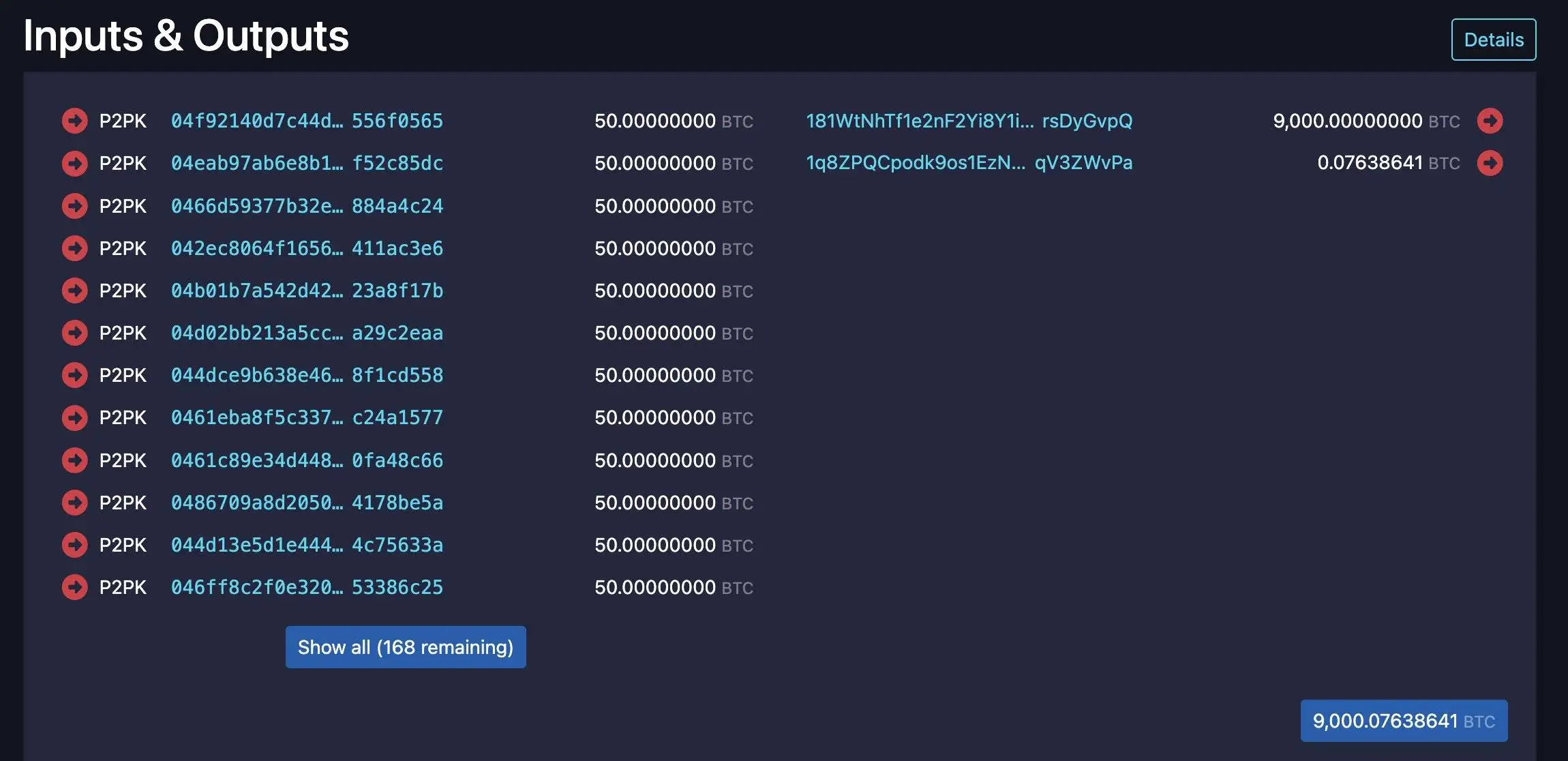 Coinbase主管:远古BTC巨鲸疑似2011年矿工,曾持20万枚BTC Coinbase主管:远古BTC巨鲸疑似2011年矿工,曾持20万枚BTC