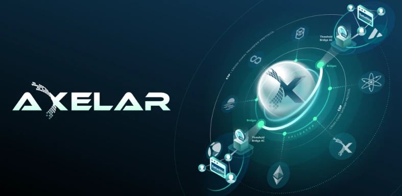 Axelar：跨链互操作性技术革新者