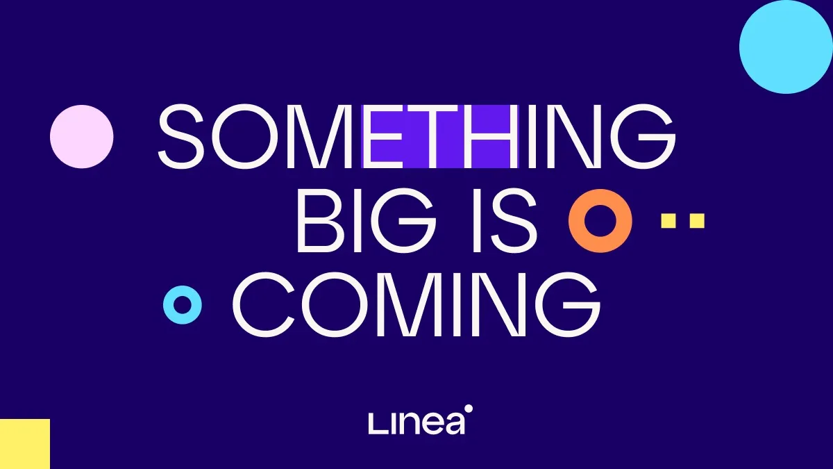 Linea官方暗示即将启动代币生成事件 Linea官方暗示即将启动代币生成事件