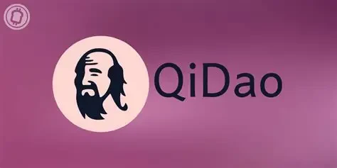 QiDao：去中心化稳定币发行协议
