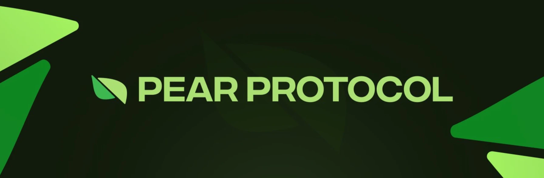 Pear Protocol:非流动性资产DeFi借贷协议 Pear Protocol:非流动性资产DeFi借贷协议