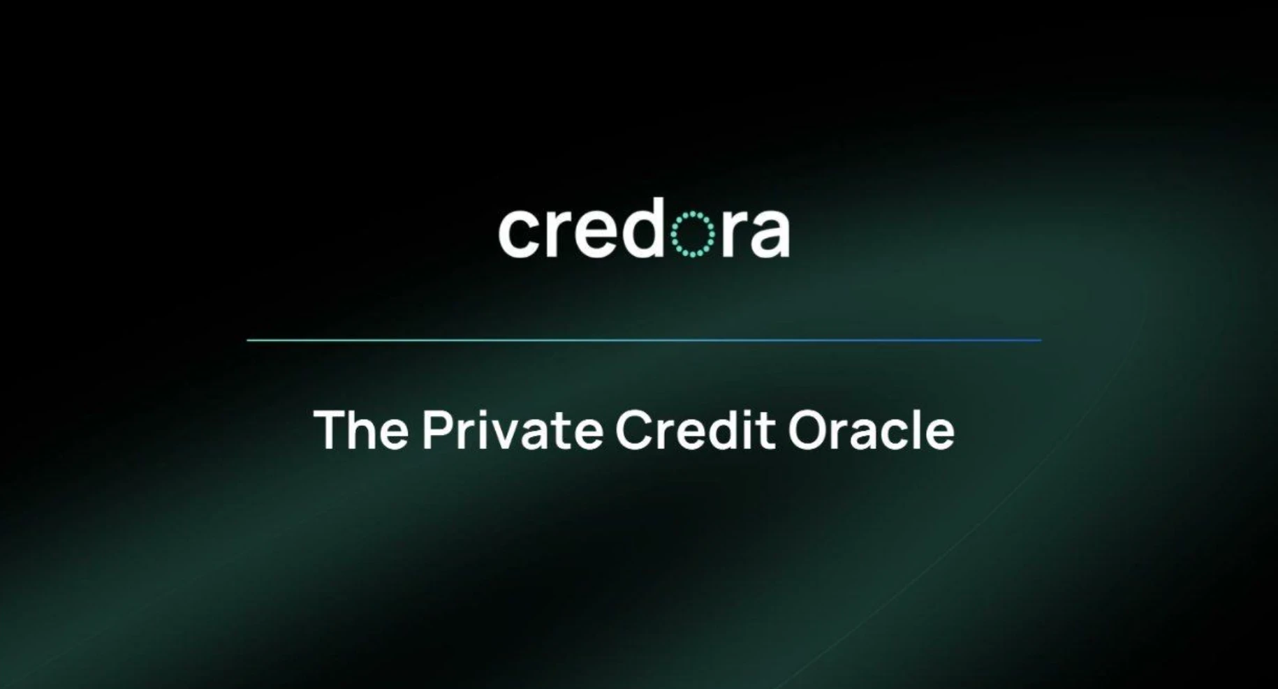 Credora:零知识证明借贷协议 Credora:零知识证明借贷协议