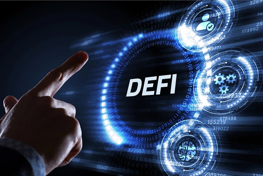 通俗解释DeFi金融！它如何颠覆传统银行？