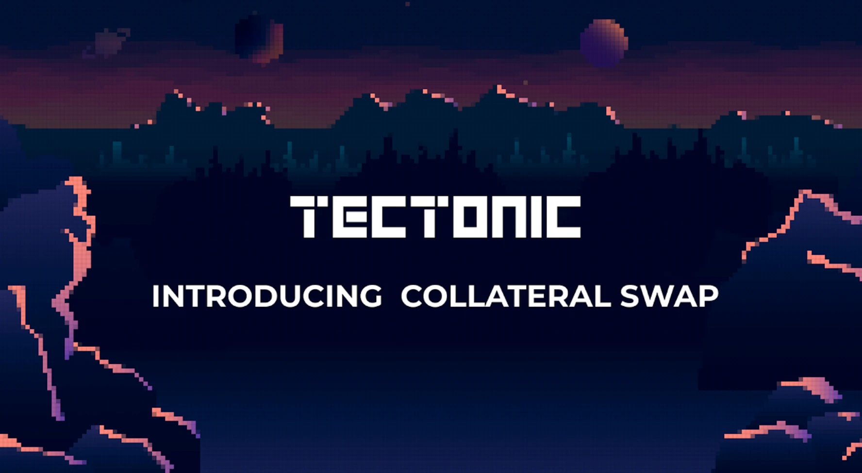 Tectonic：跨链借贷协议