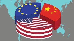 全球加密监管三极分化：欧盟、美国与中国的路径博弈（2023-2025）