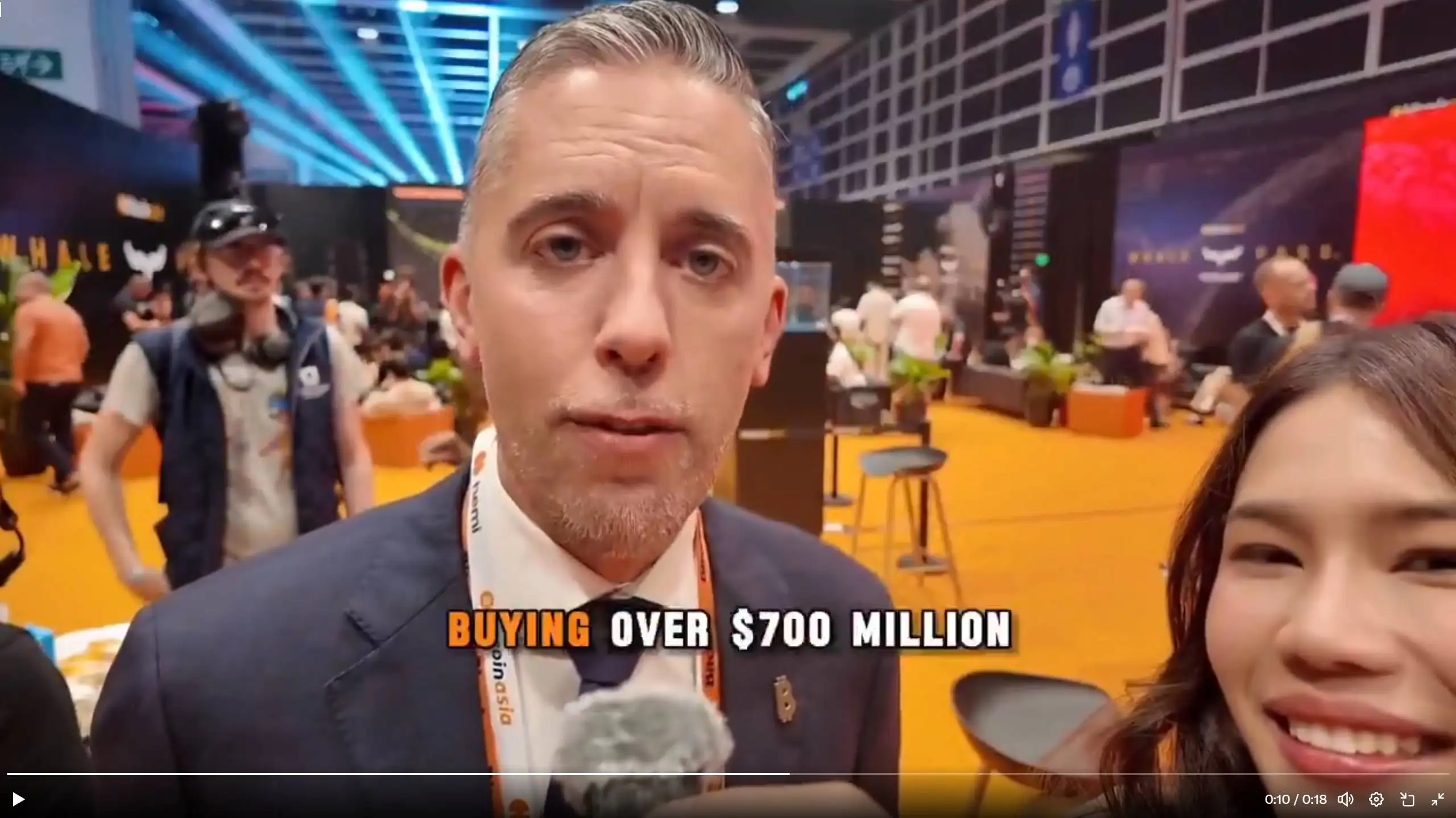 Strive Funds计划上市后配置超7亿美元比特币资产