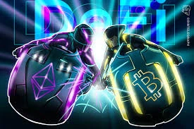 欧洲机构加速布局以太坊DeFi生态 欧洲机构加速布局以太坊DeFi生态