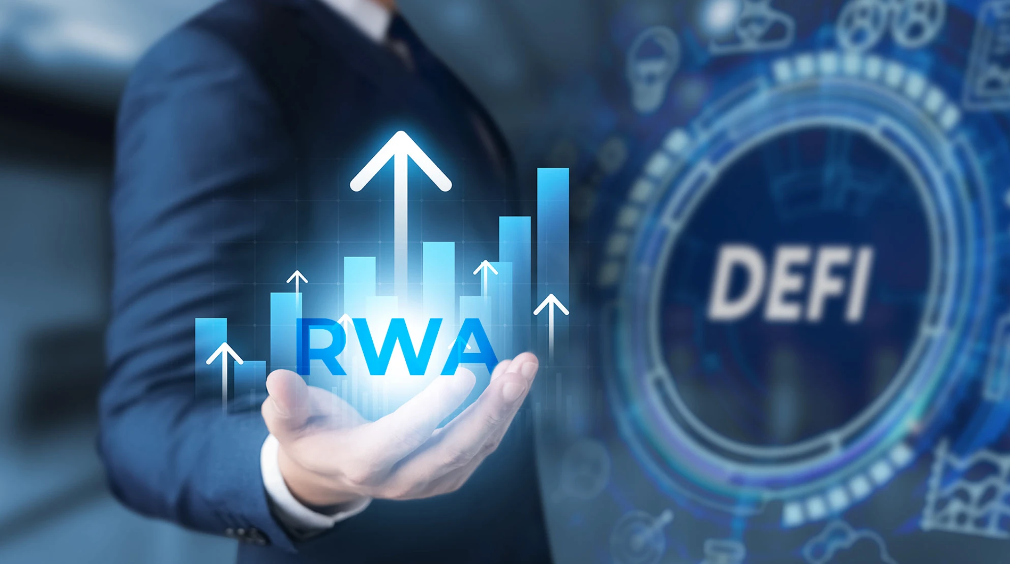 为什么DeFi需要RWA?它能解决哪些实际问题? 为什么DeFi需要RWA?它能解决哪些实际问题?