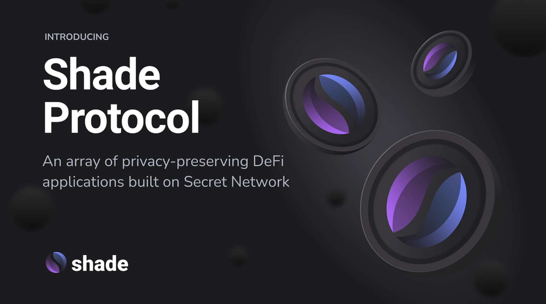 Shade Protocol：Cosmos隐私机密合约协议